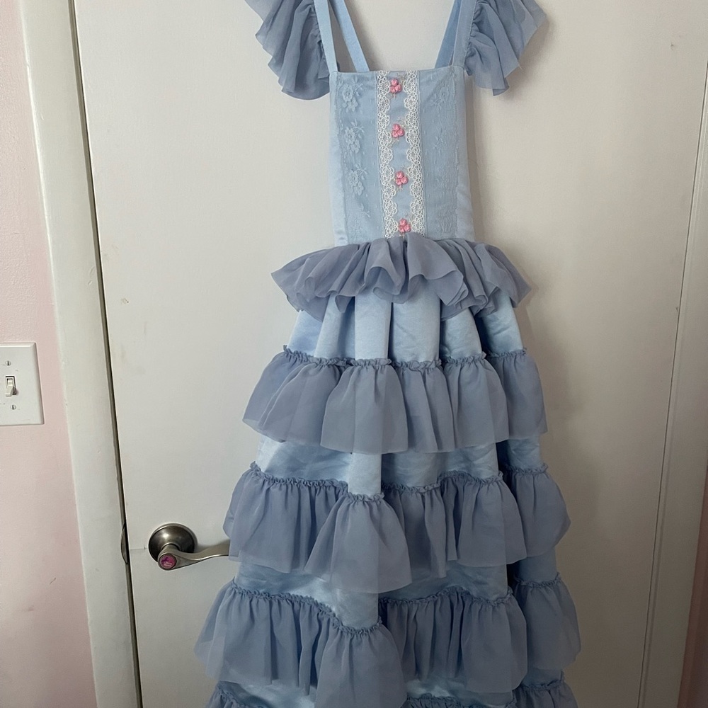 Dollcake Tea at Tiffany’s frock dress size 7